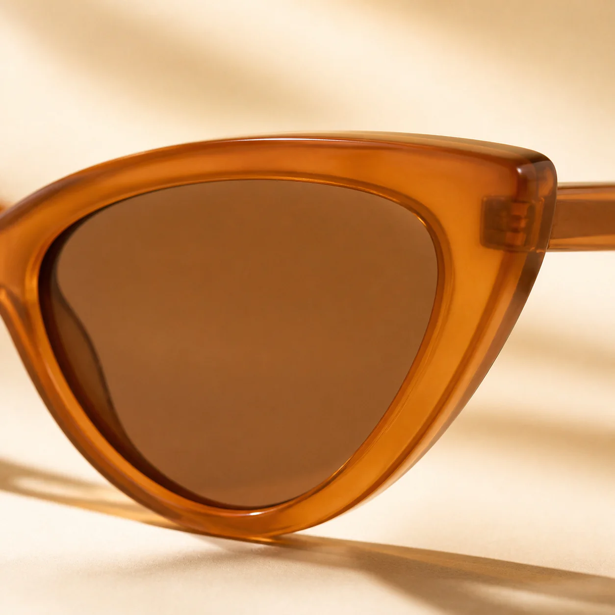 Aster Cat Eye Sunglasses first detail view