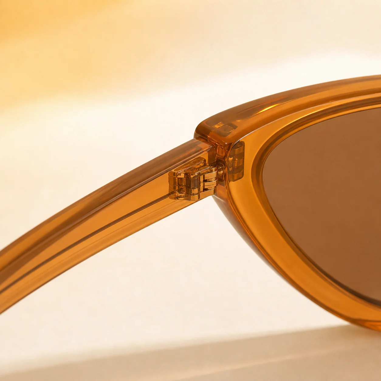Aster Cat Eye Sunglasses second detail view