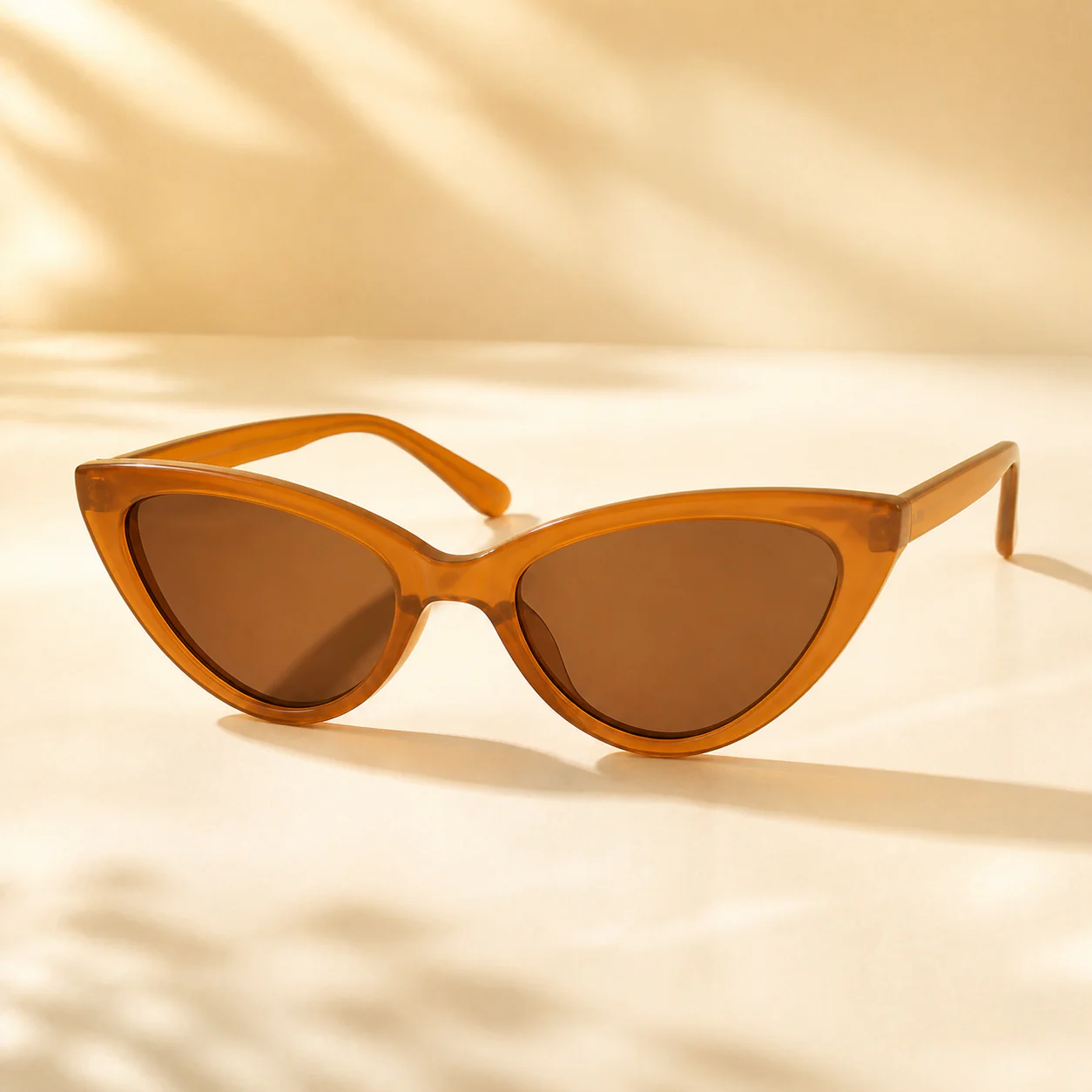 Aster Cat Eye Sunglasses