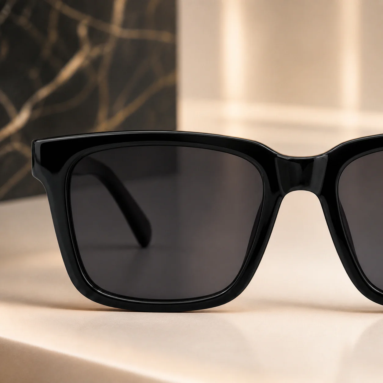 Atelier Square Sunglasses first detail view