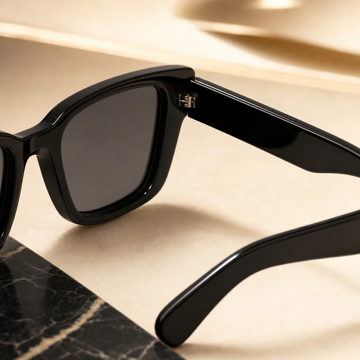 Atelier Square Sunglasses second detail view