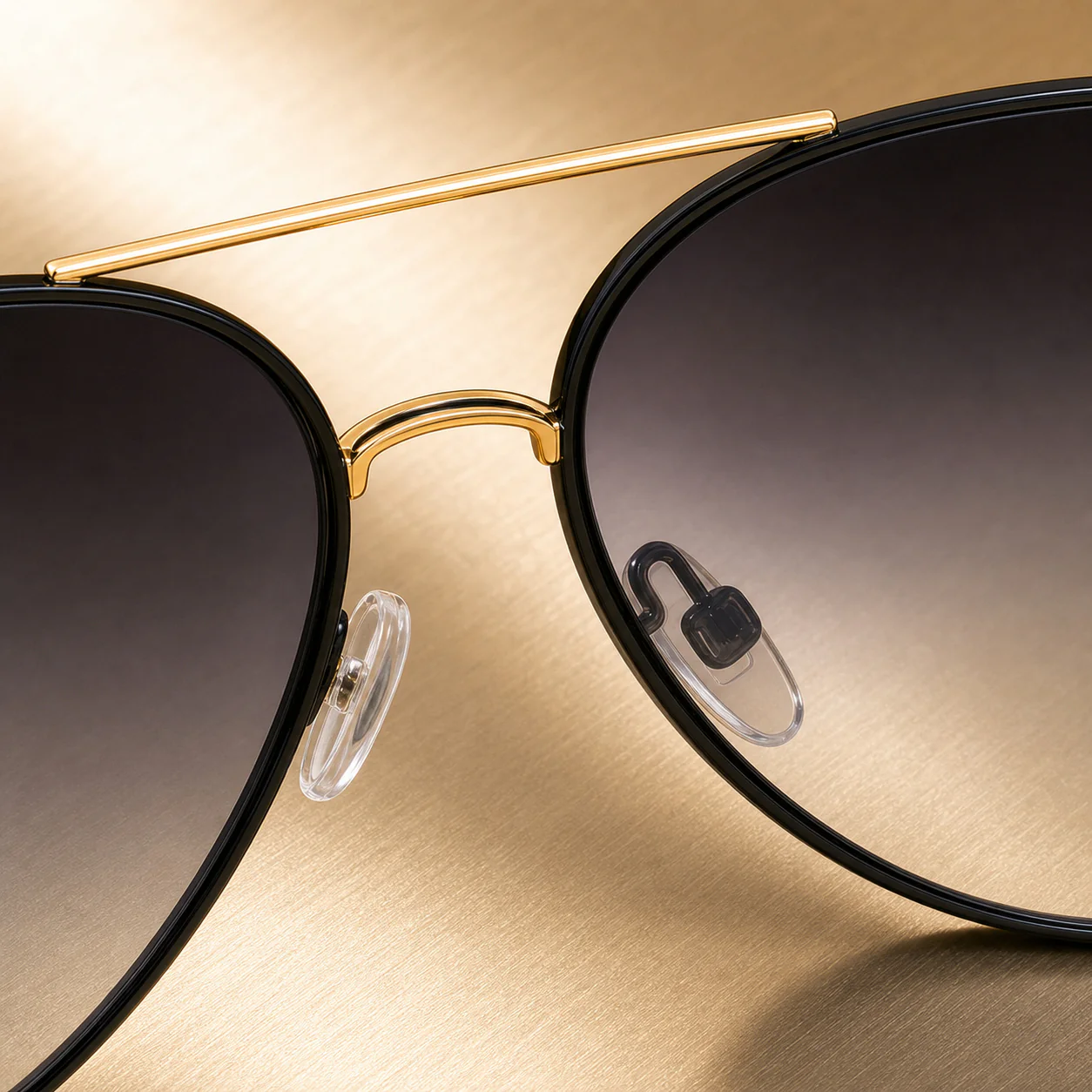Aurelia Pilot Sunglasses first detail view