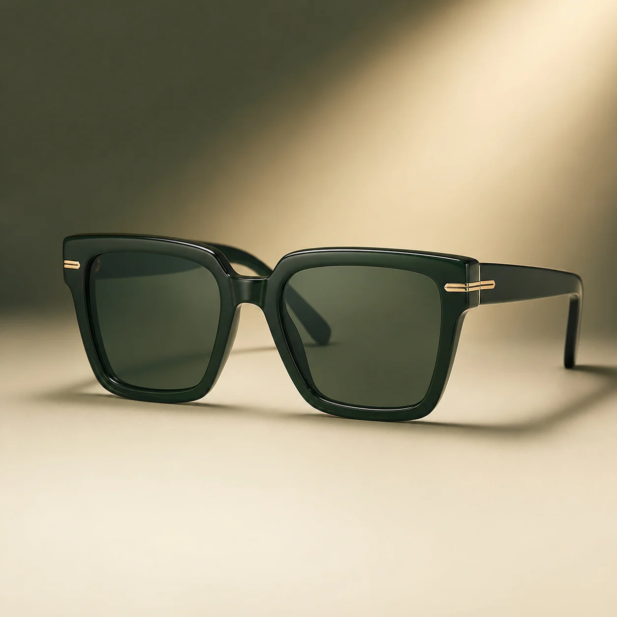 Aurum Square Sunglasses