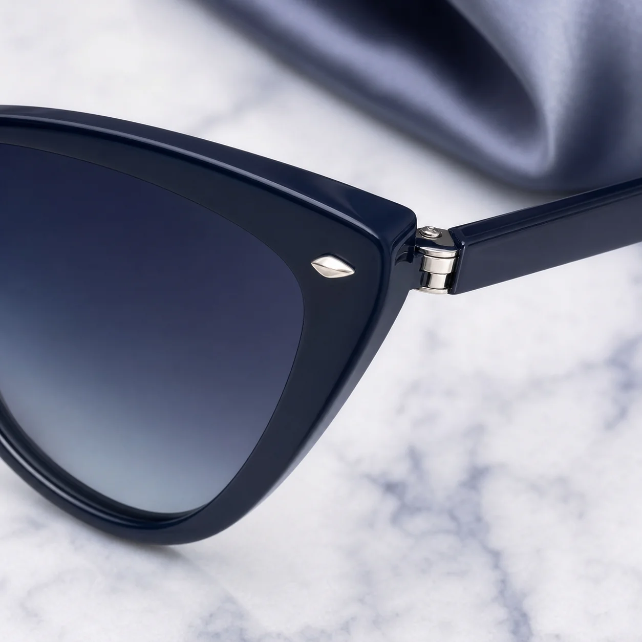 Avenue Cat Eye Sunglasses first detail view