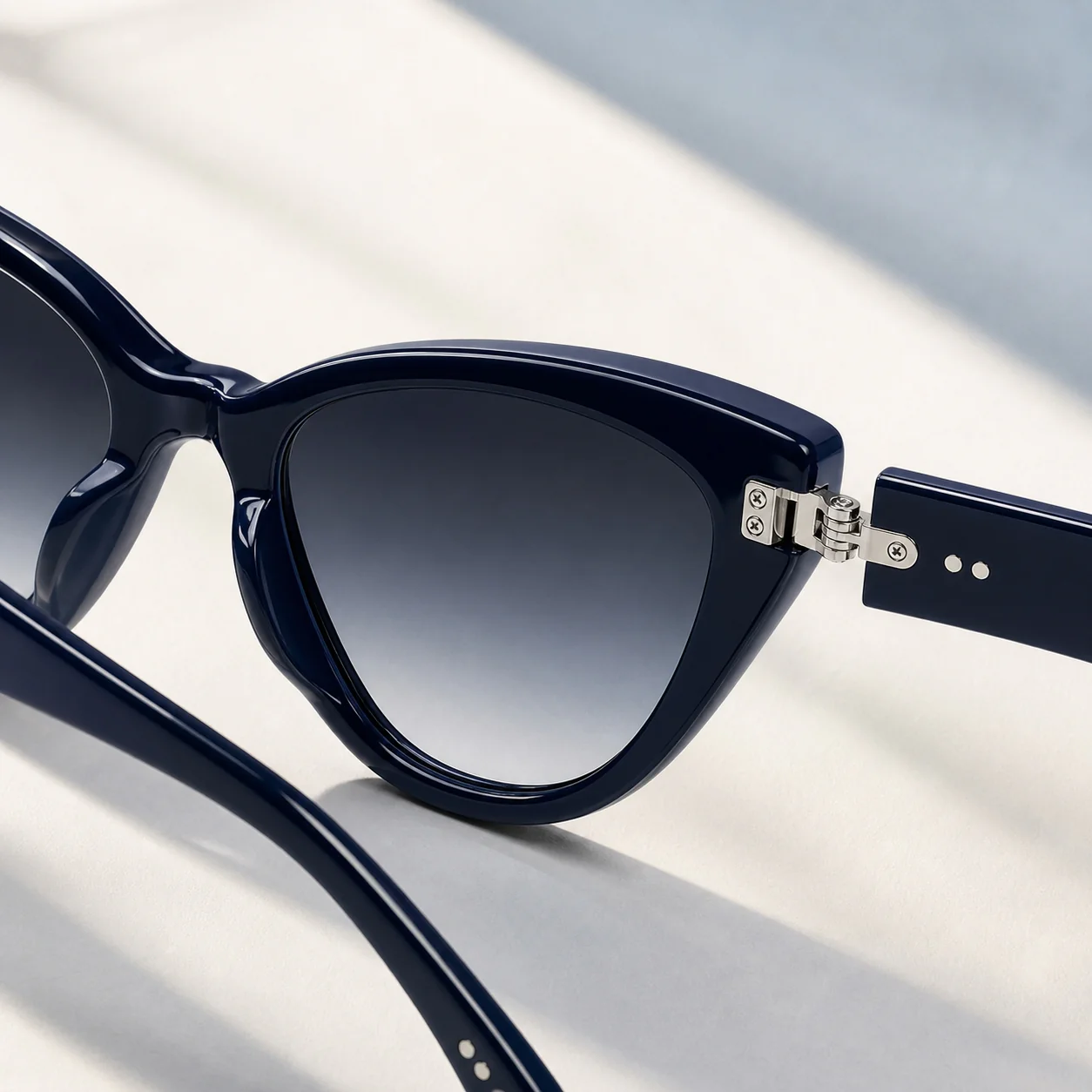 Avenue Cat Eye Sunglasses second detail view