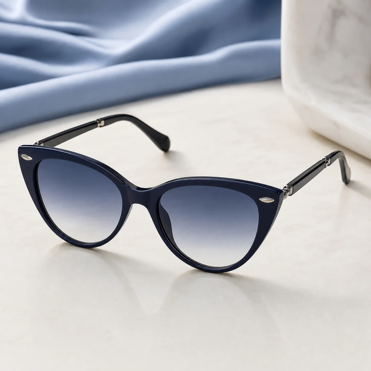 Avenue Cat Eye Sunglasses