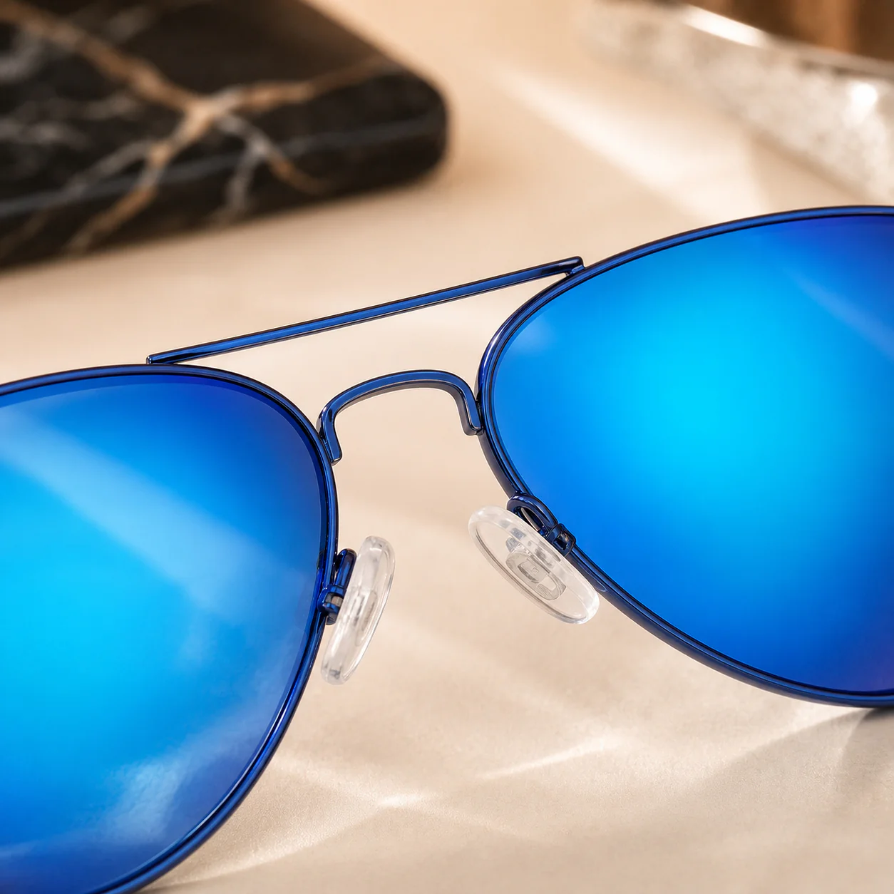 Bastion Pilot Sunglasses first detail view