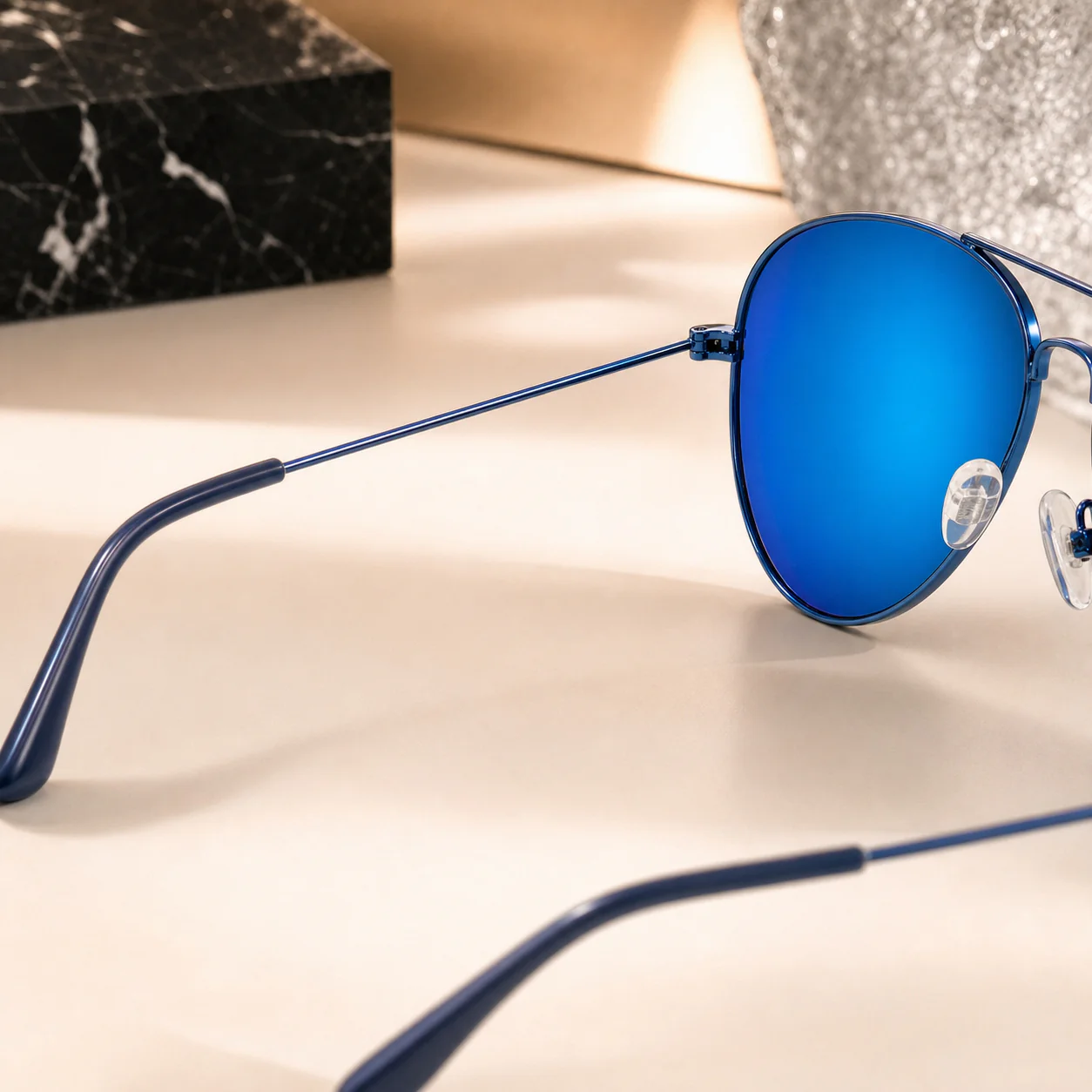 Bastion Pilot Sunglasses second detail view