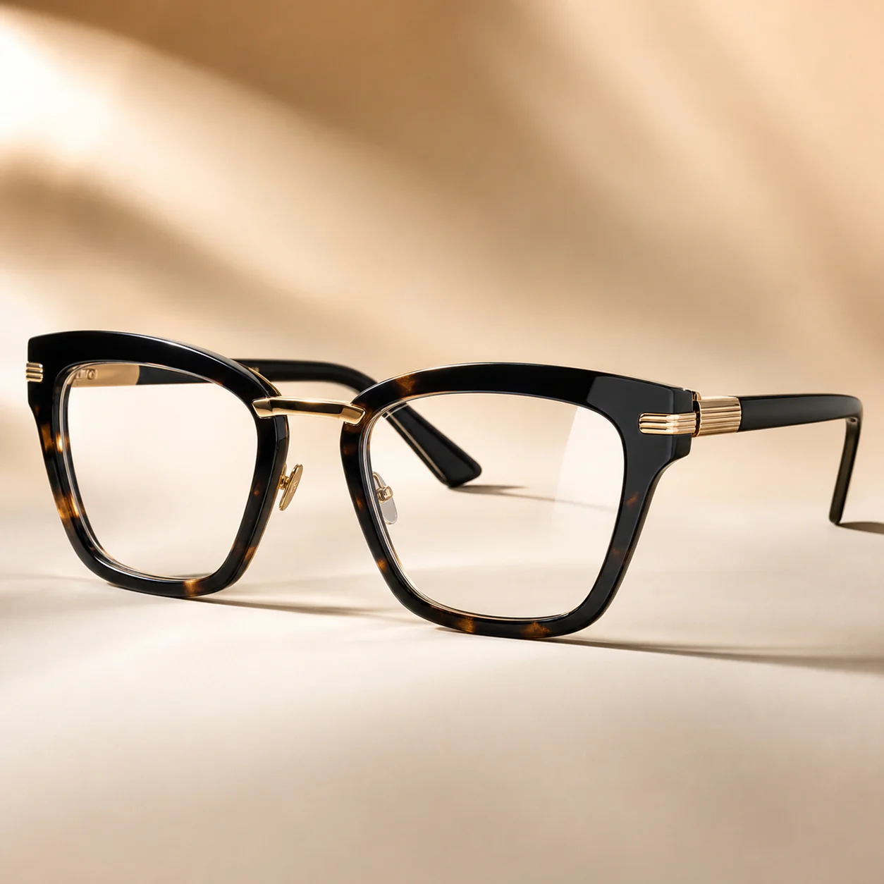 Bronze Tortoise Sunglasses