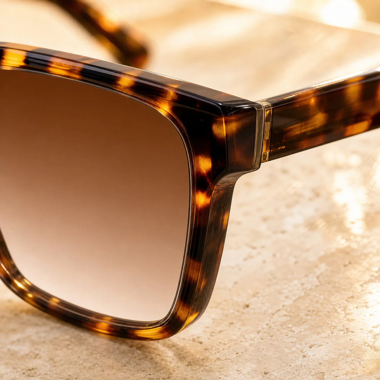 Canyon Tortoise Sunglasses first detail view