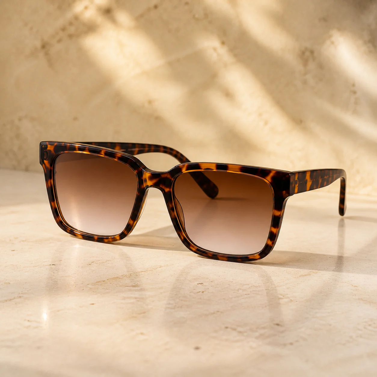 Canyon Tortoise Sunglasses