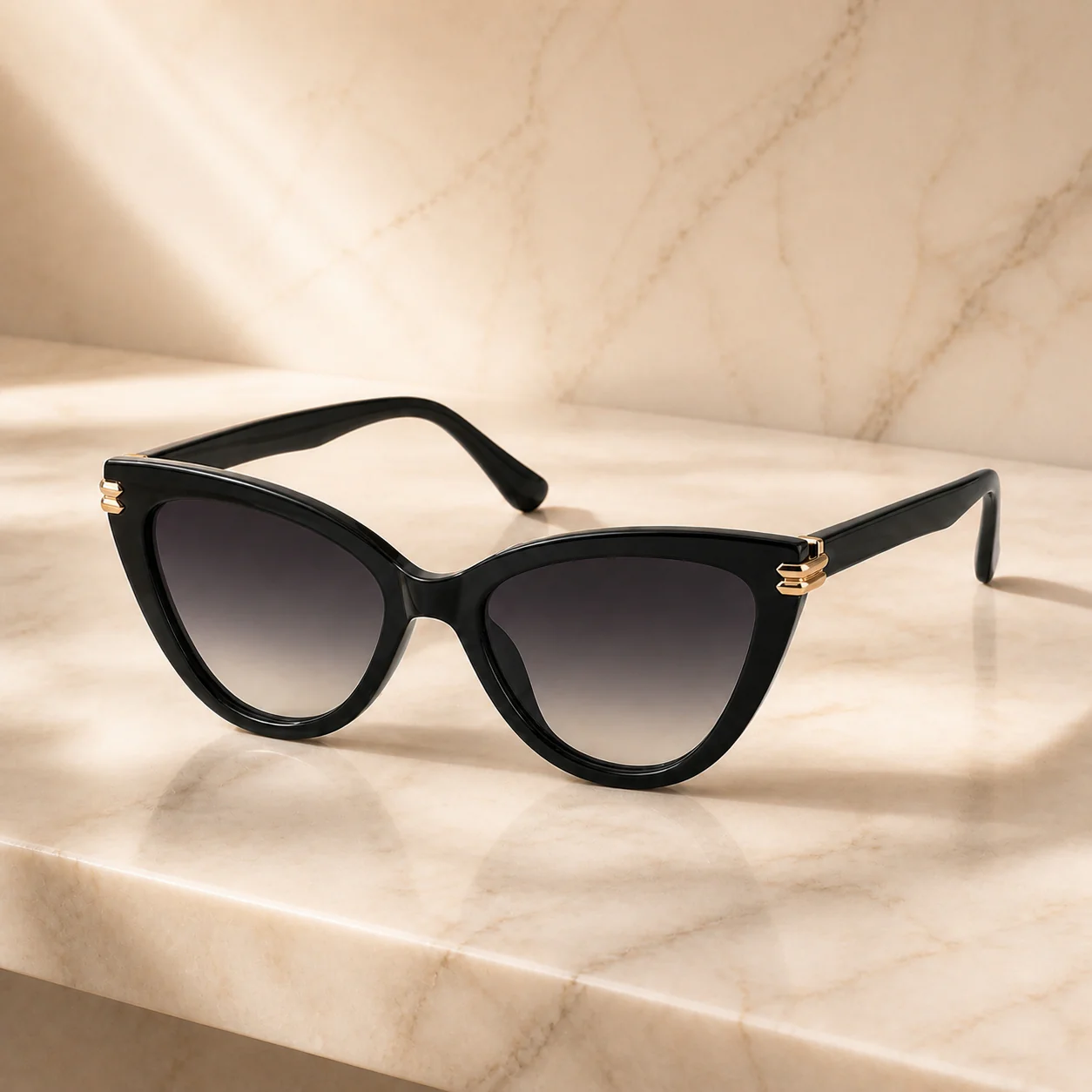 Celeste Cat Eye Sunglasses