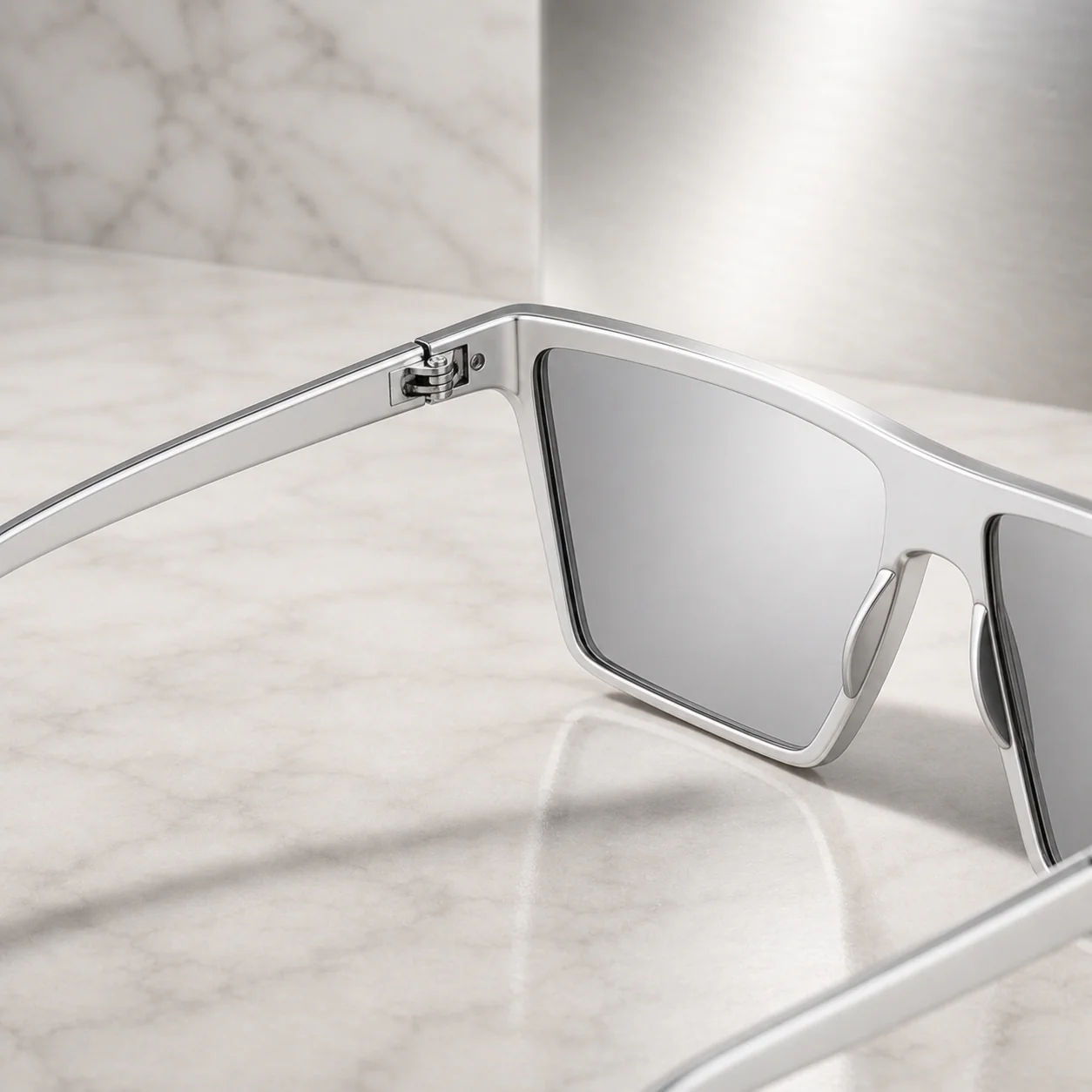 Column Square Sunglasses second detail view