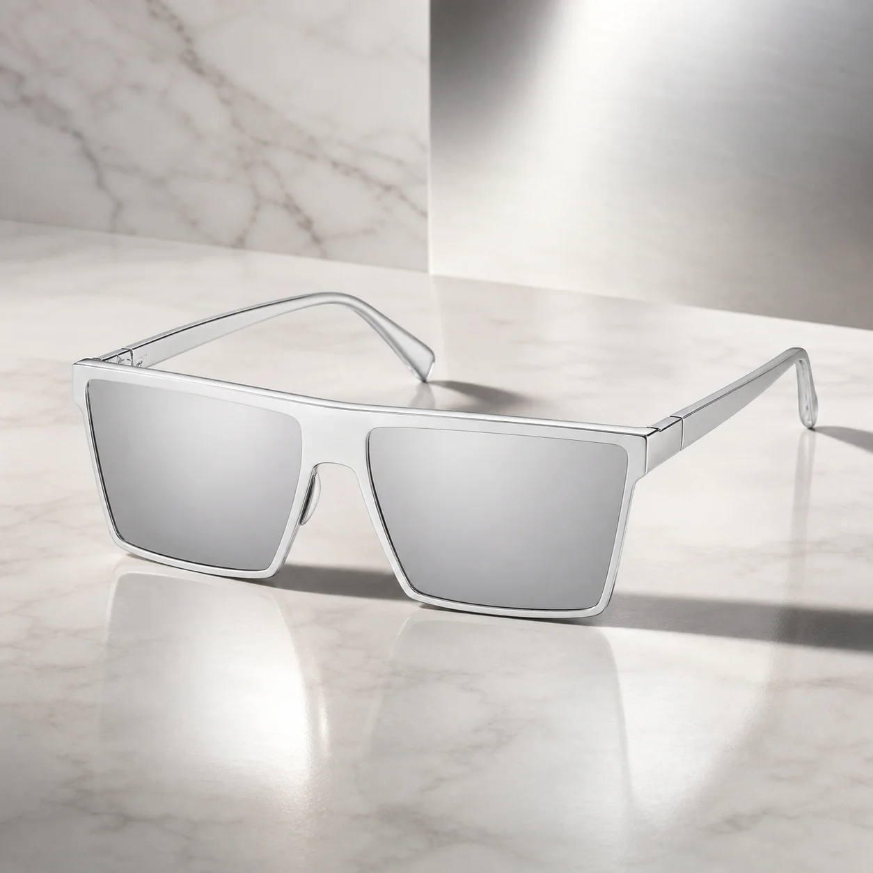 Column Square Sunglasses