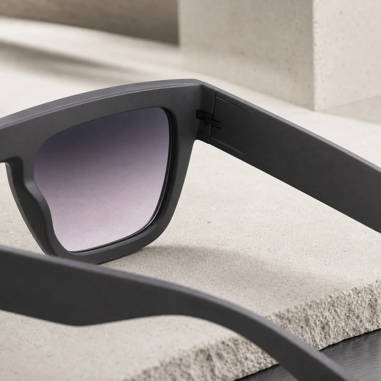 Contour Square Sunglasses second detail view
