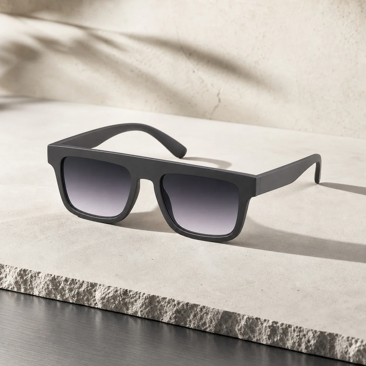 Contour Square Sunglasses