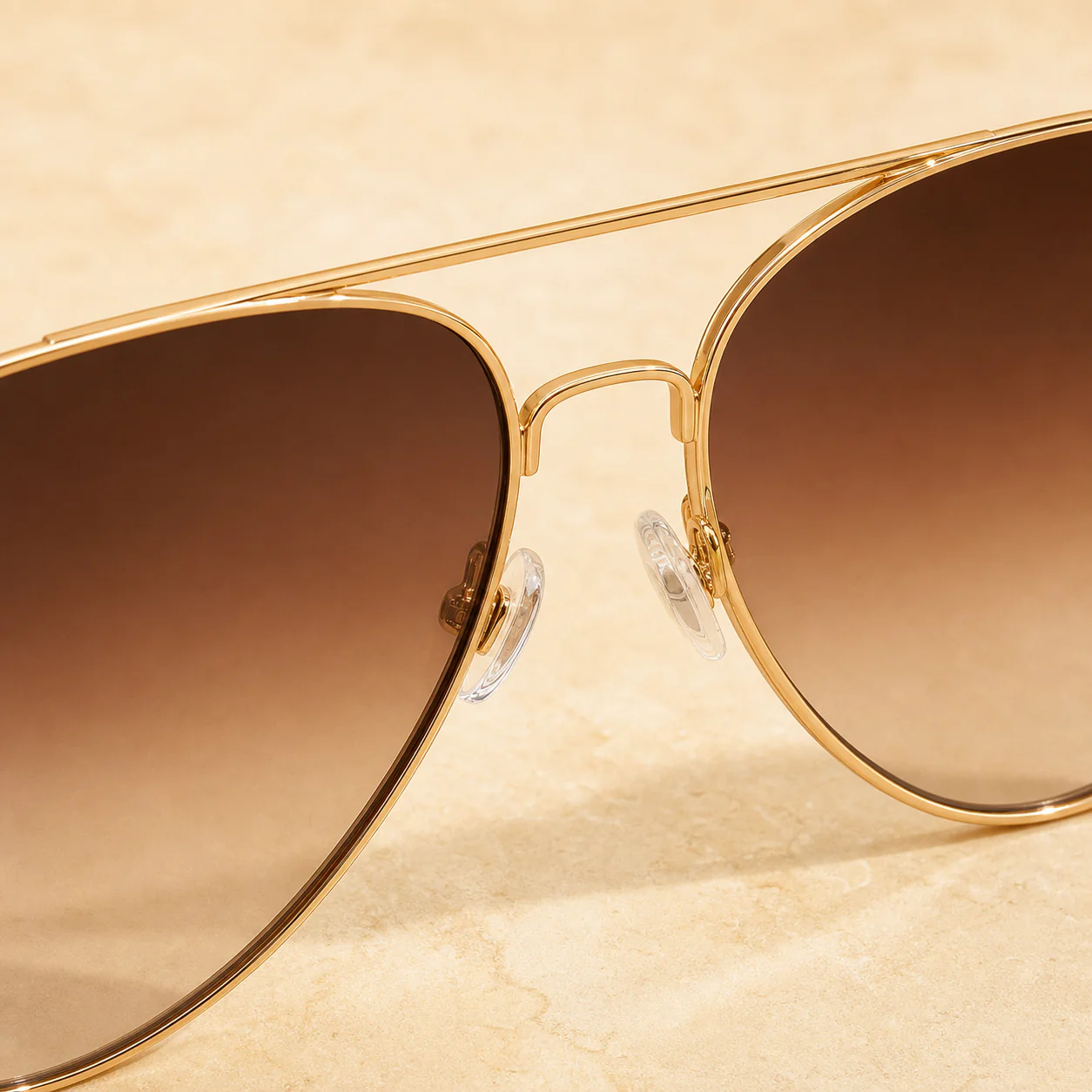 Cortina Aviator Sunglasses first detail view
