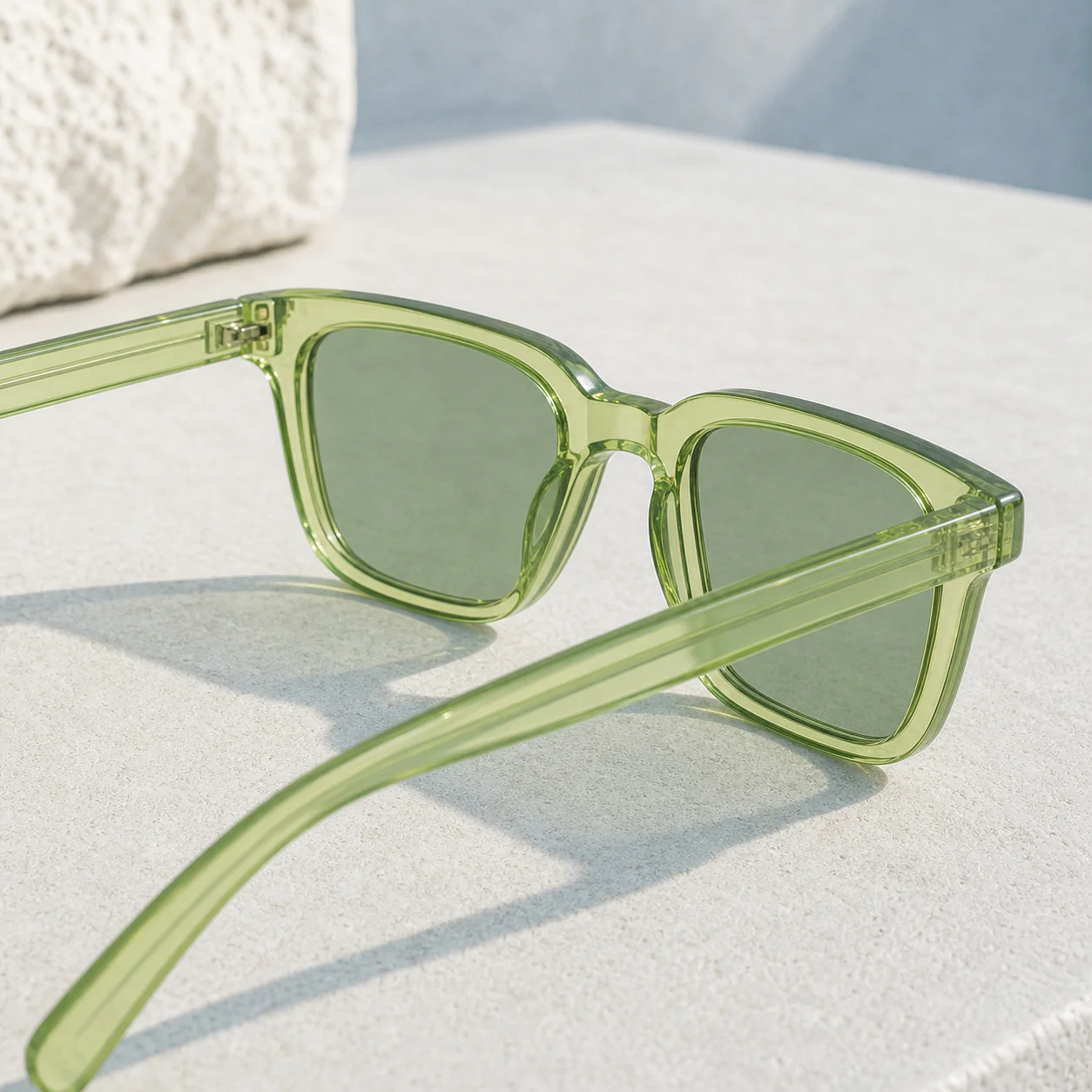 Cove Square Sunglasses second detail view