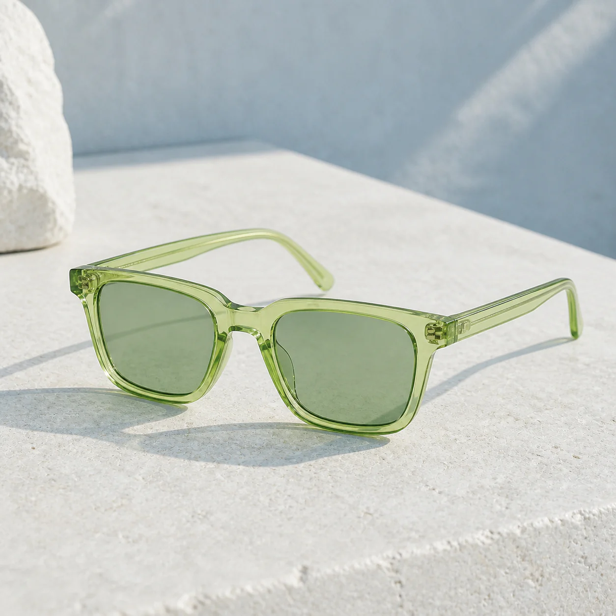 Cove Square Sunglasses
