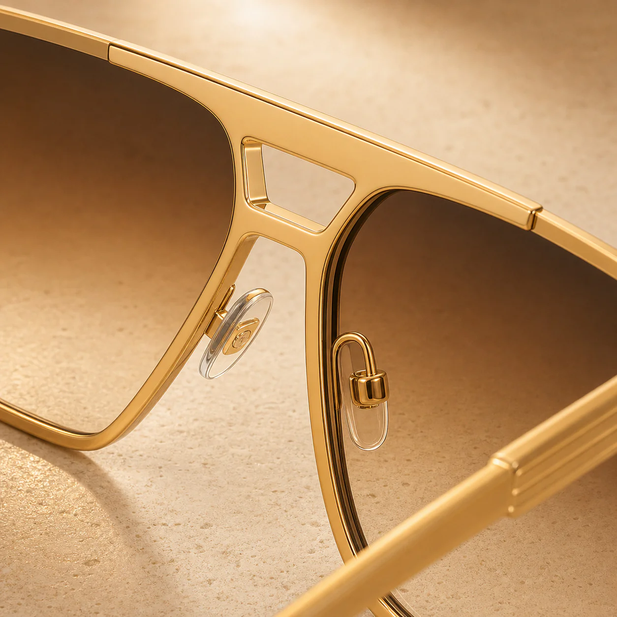 Crown Metal Sunglasses first detail view