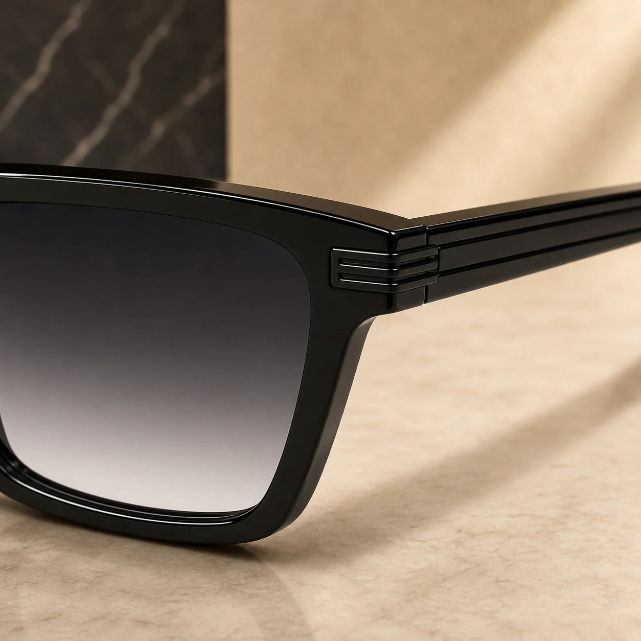 Edition Square Sunglasses first detail view