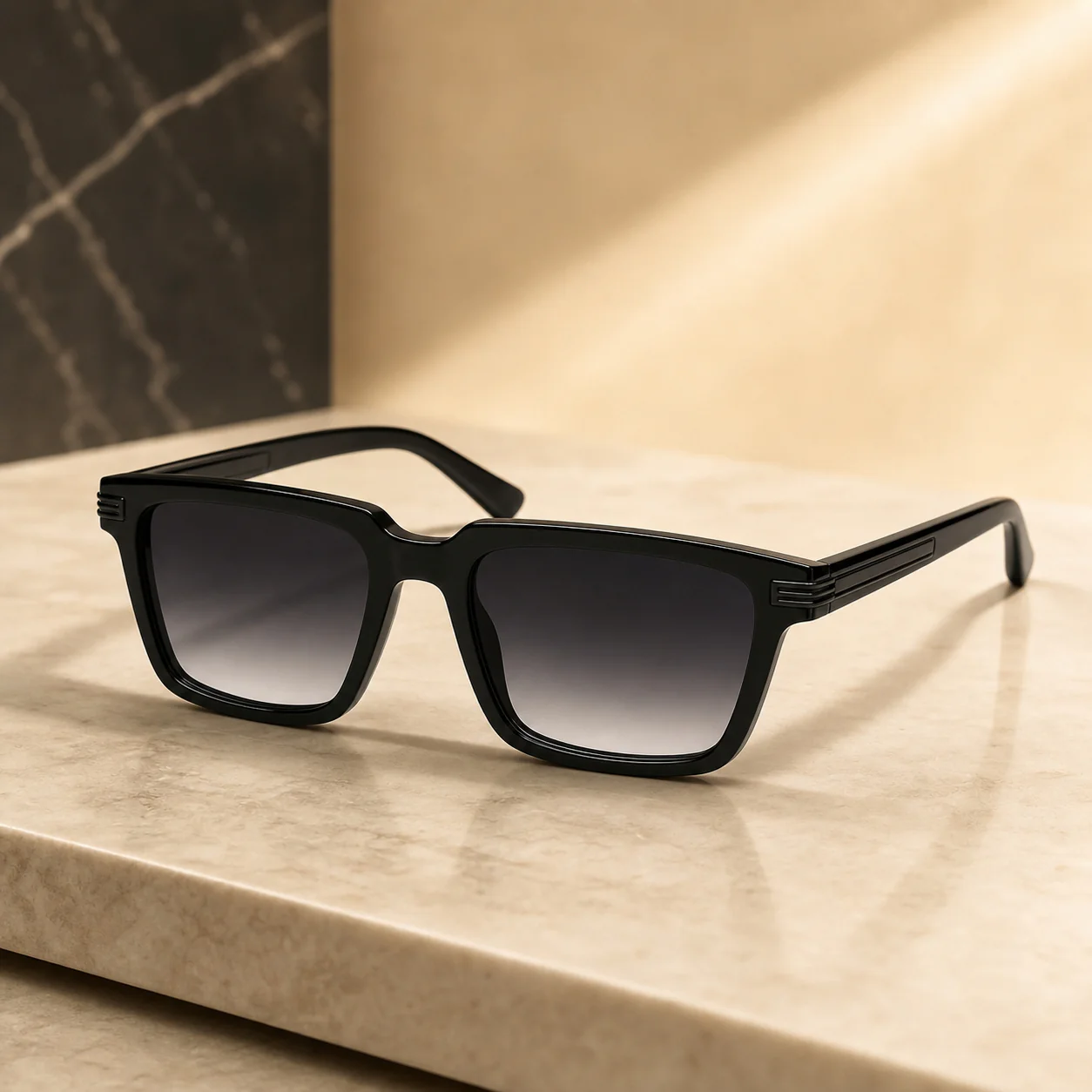 Edition Square Sunglasses