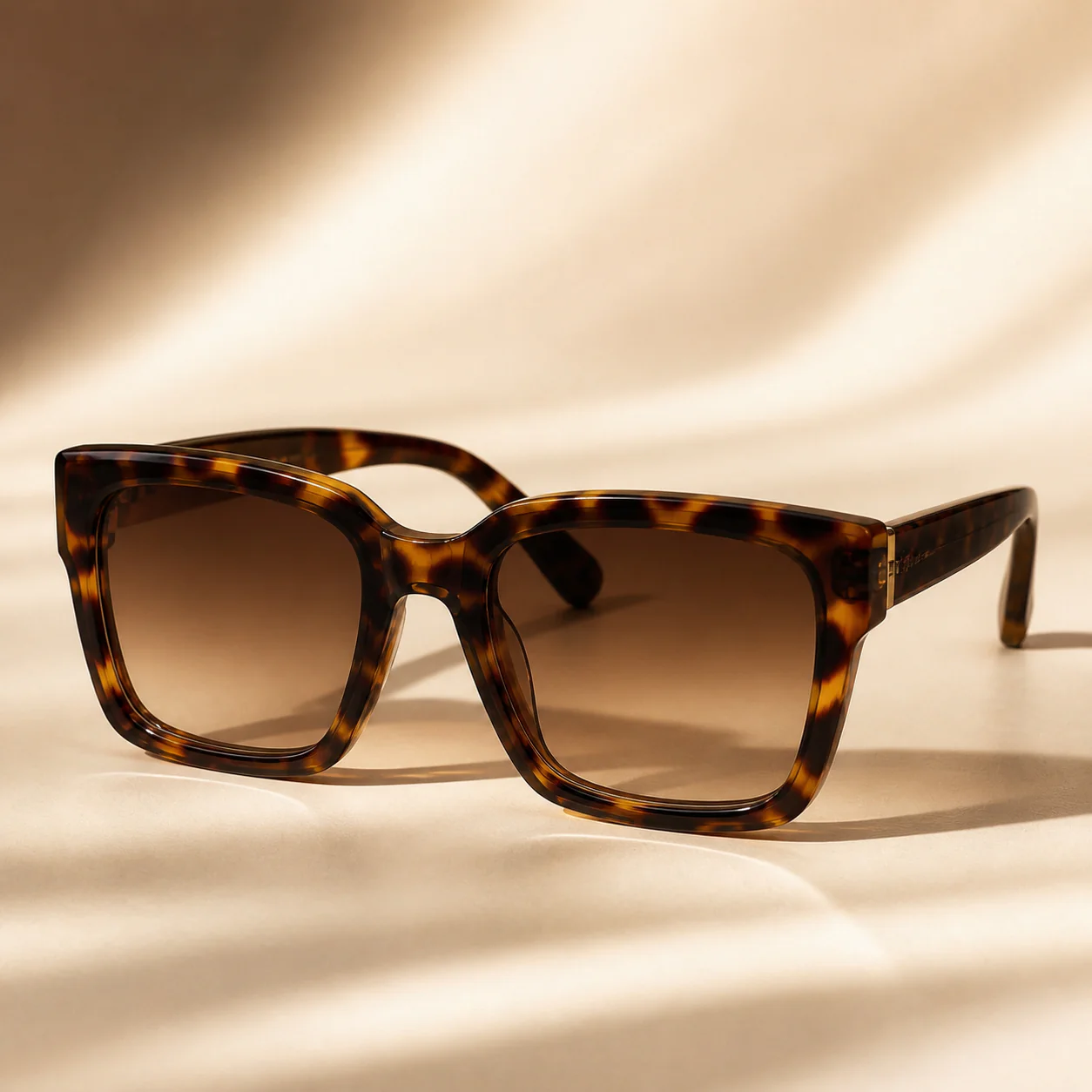 Estate Tortoise Sunglasses
