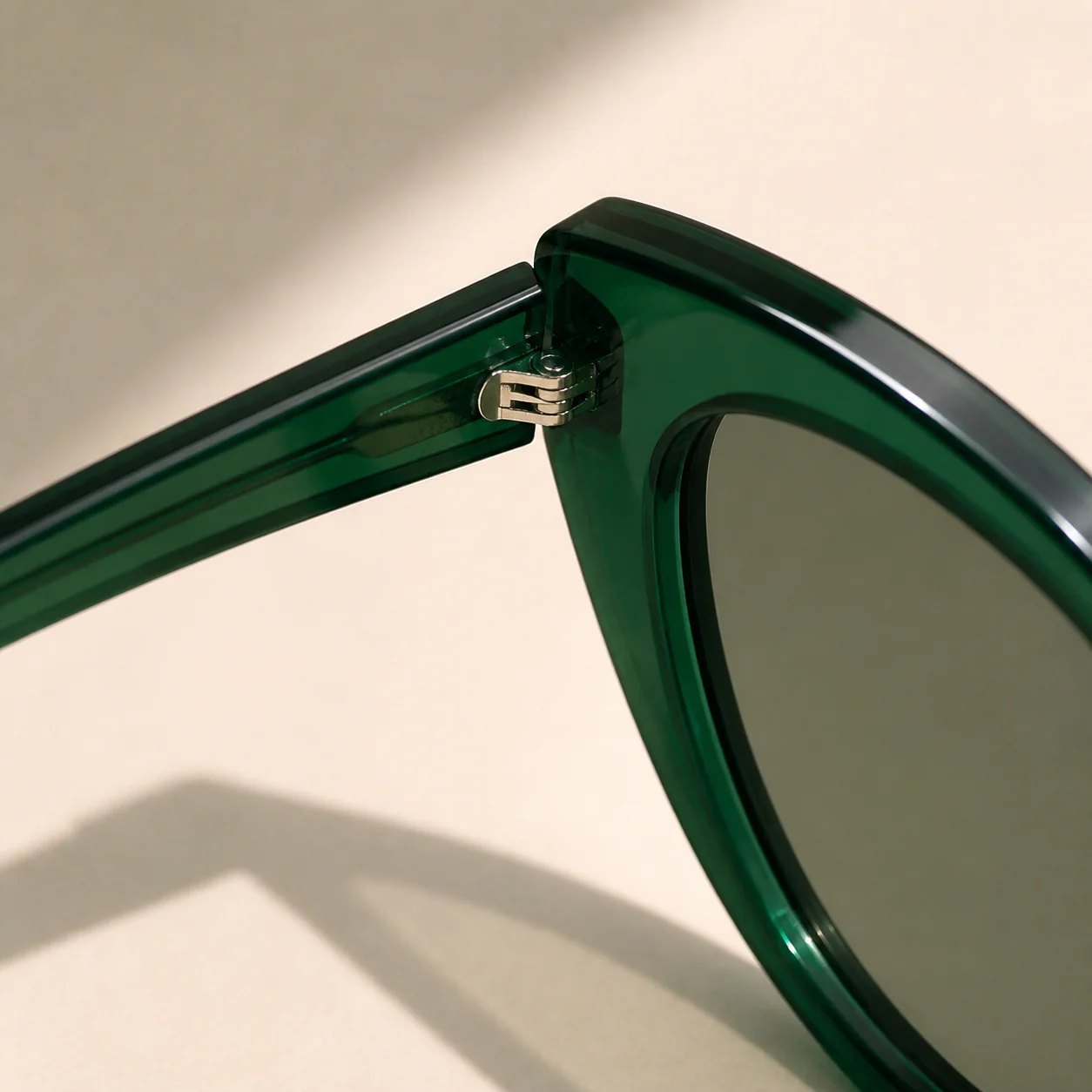 Etoile Cat Eye Sunglasses second detail view