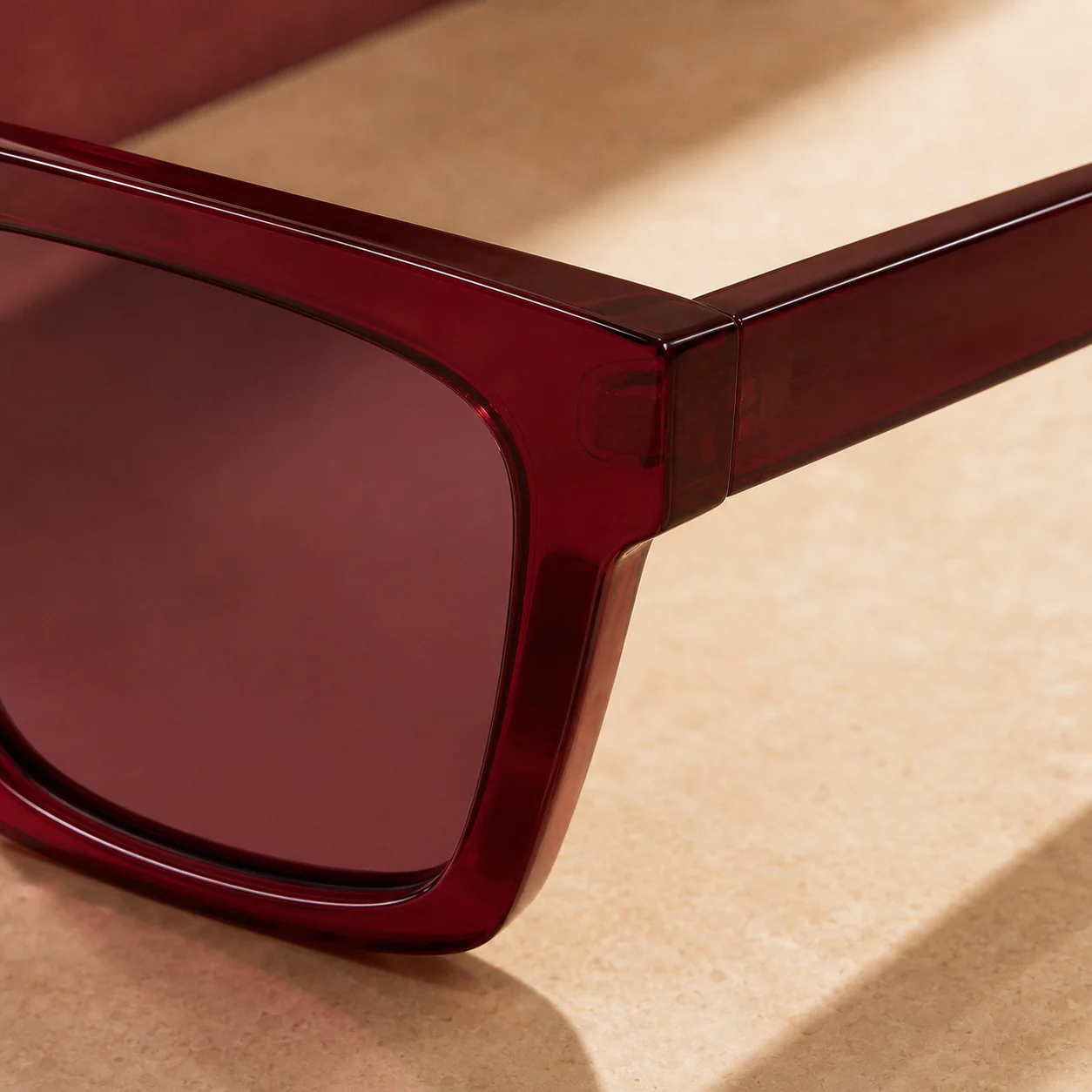 Gallery Square Sunglasses first detail view