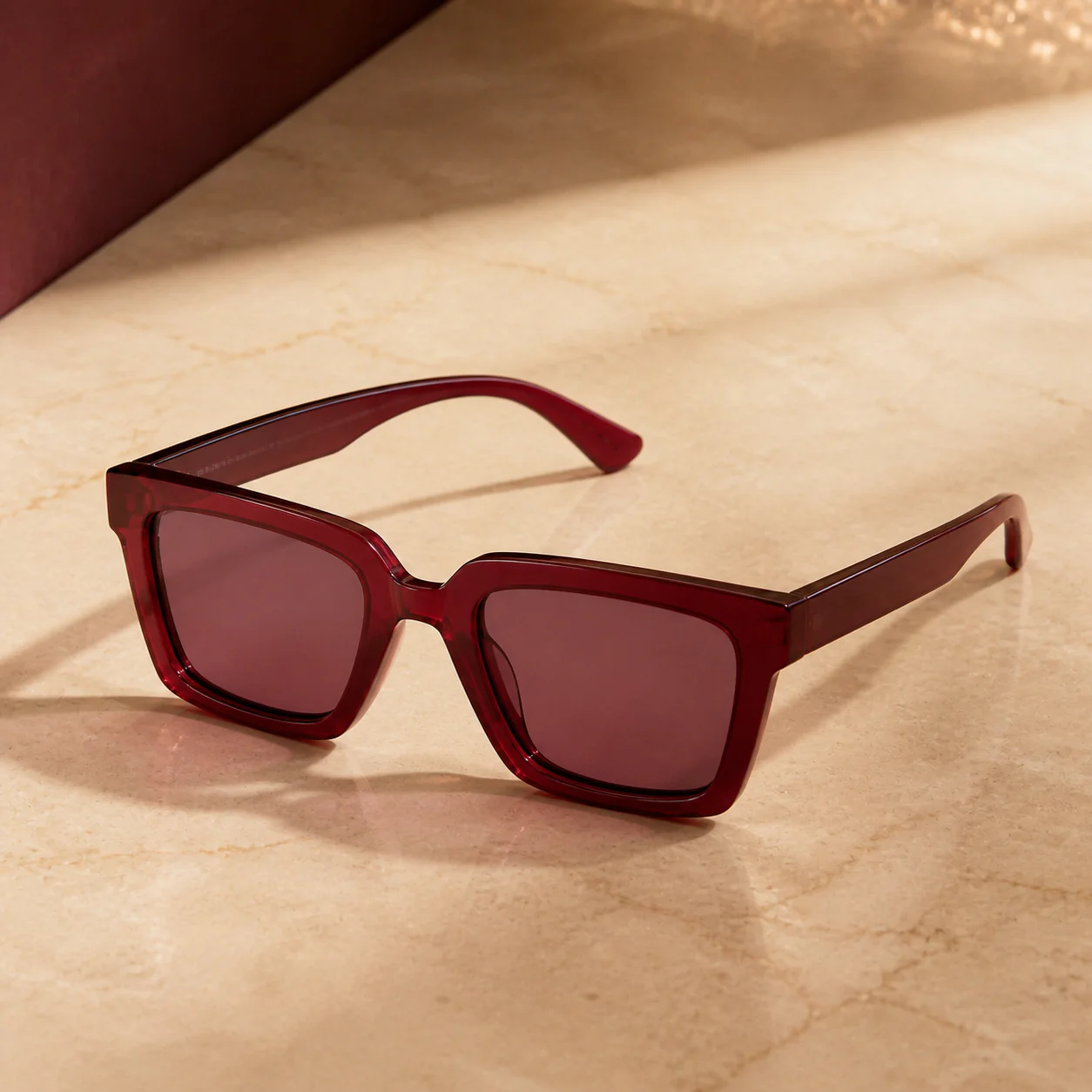 Gallery Square Sunglasses