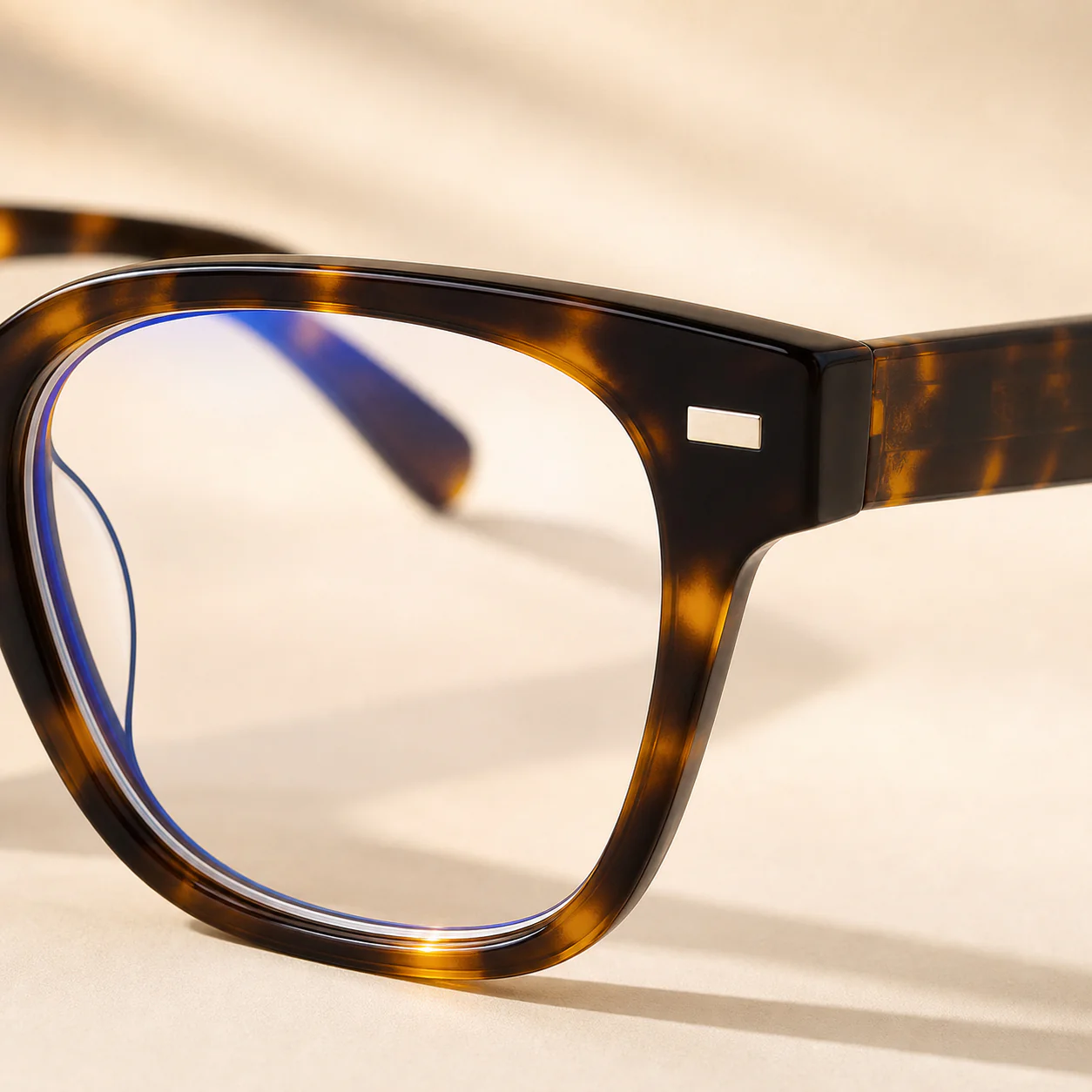 Heritage Tortoise Sunglasses first detail view