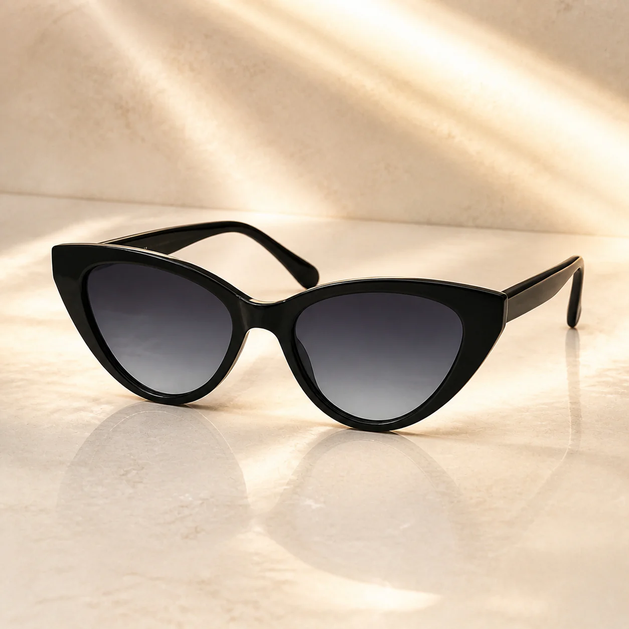 Lumiere Cat Eye Sunglasses