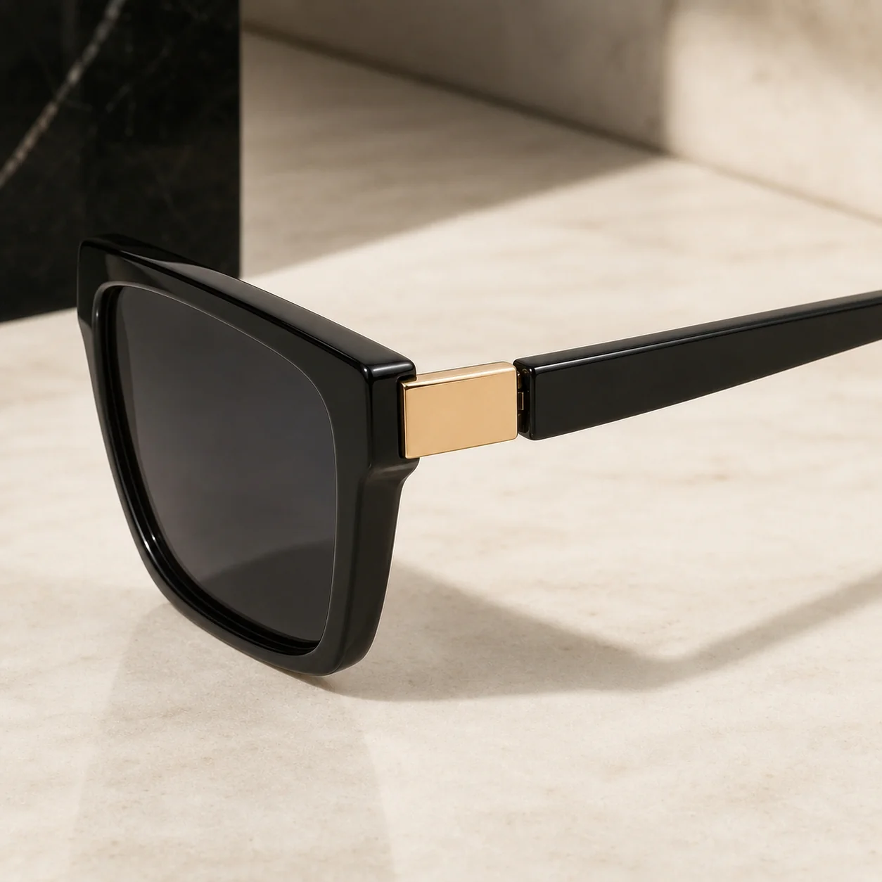 Maison Square Sunglasses second detail view