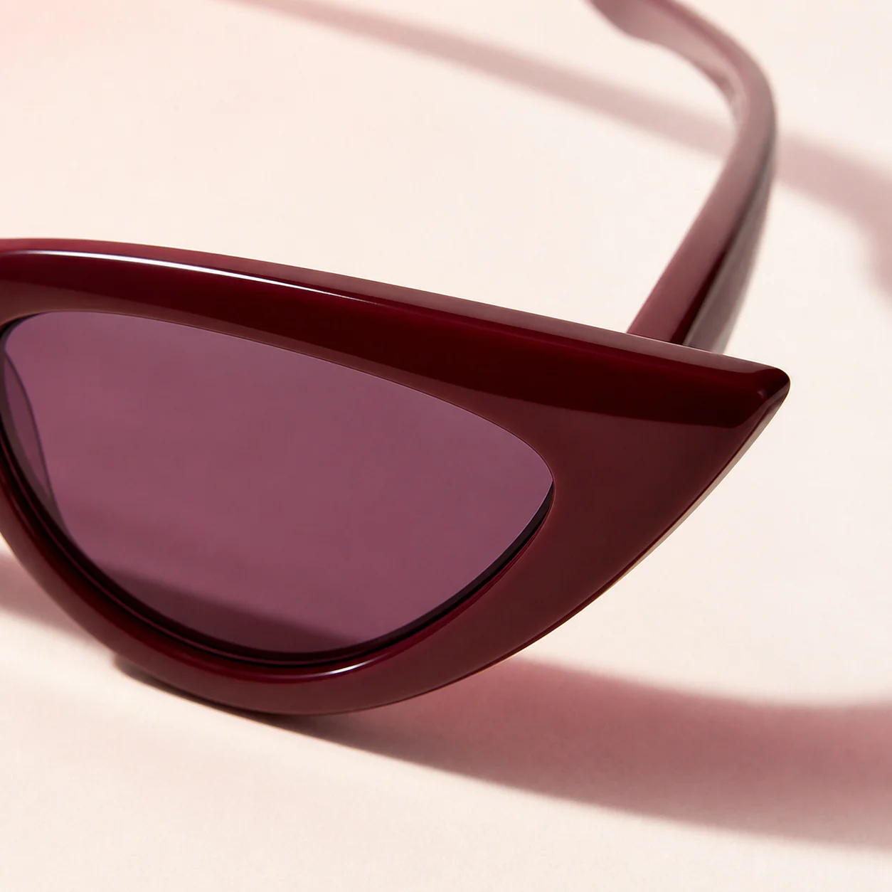 Margaux Cat Eye Sunglasses first detail view