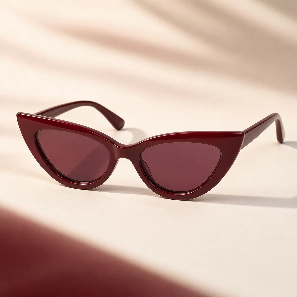 Margaux Cat Eye Sunglasses