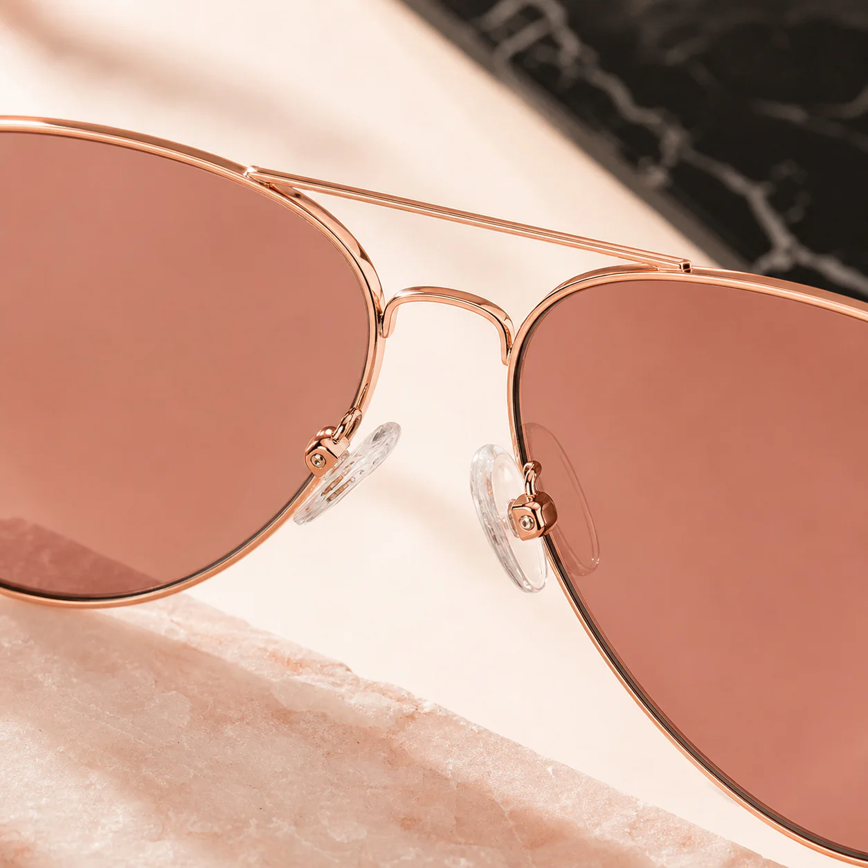 Mariner Pilot Sunglasses first detail view