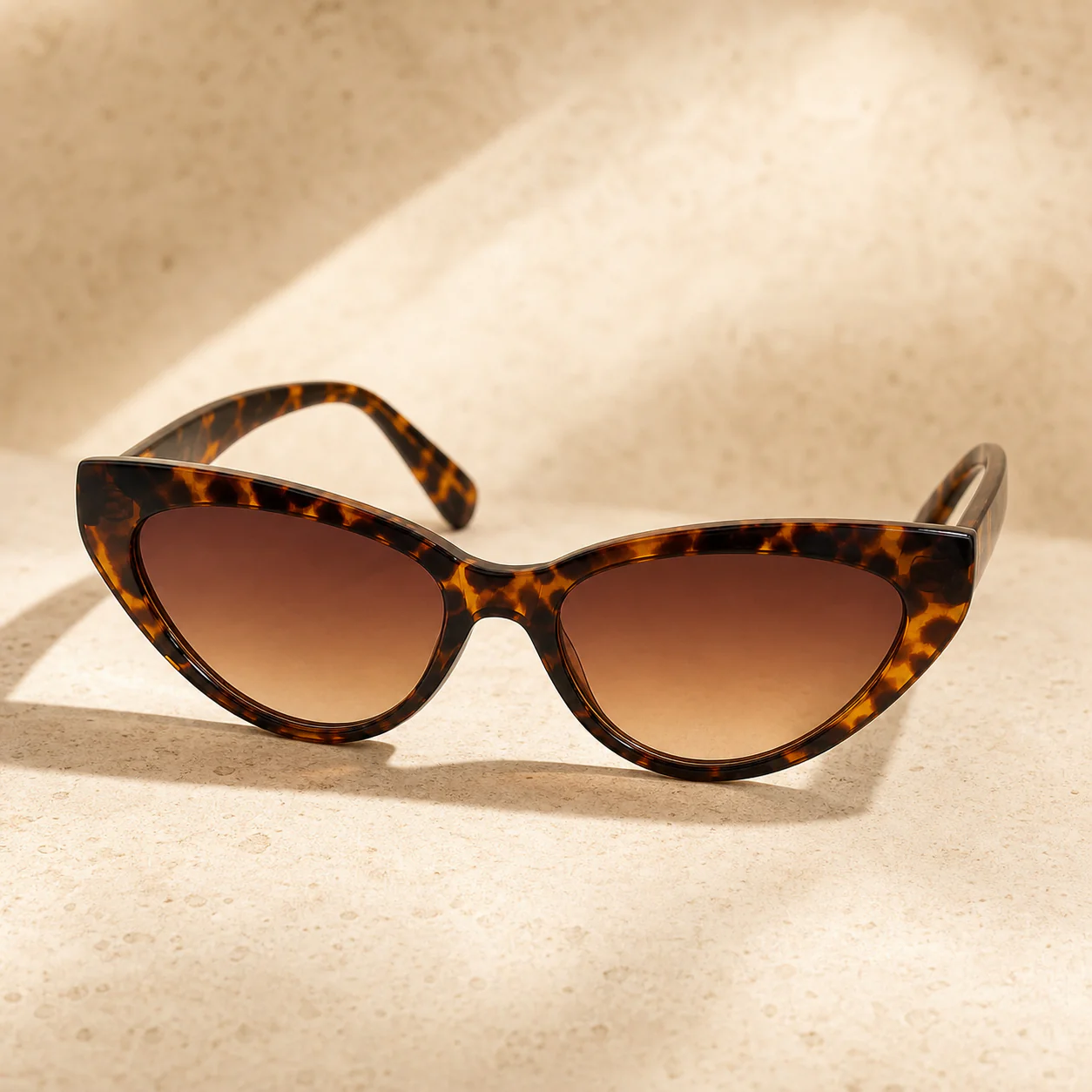 Marseille Cat Eye Sunglasses