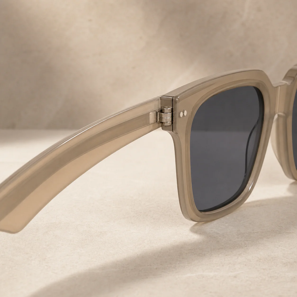 Milan Square Sunglasses second detail view