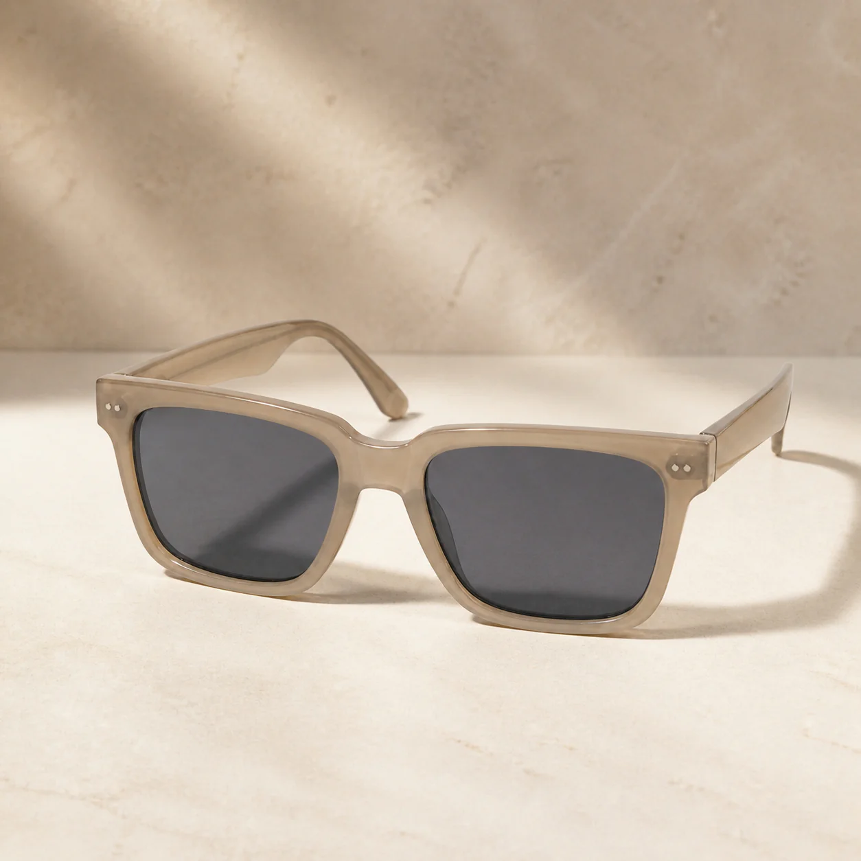 Milan Square Sunglasses