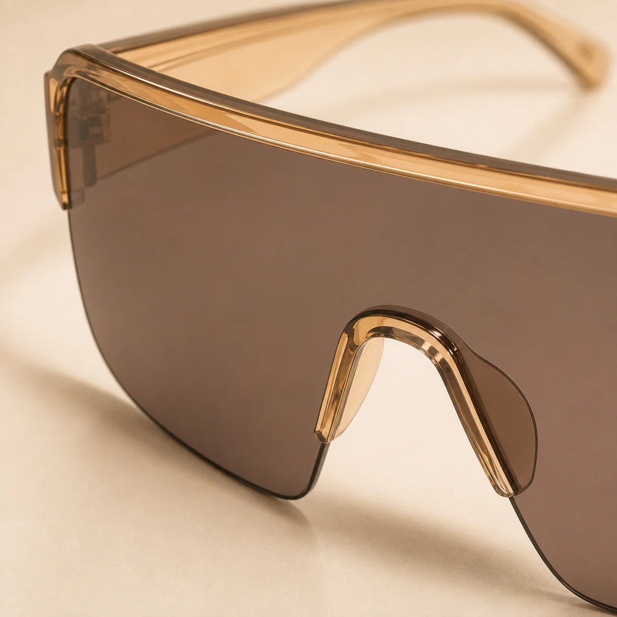 Monaco Gold Sunglasses first detail view