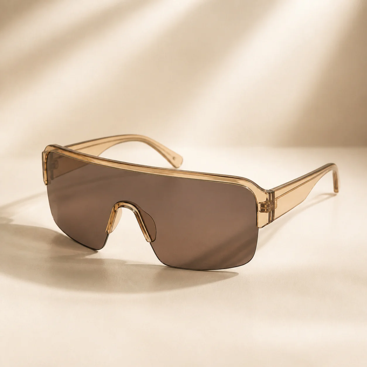 Monaco Gold Sunglasses