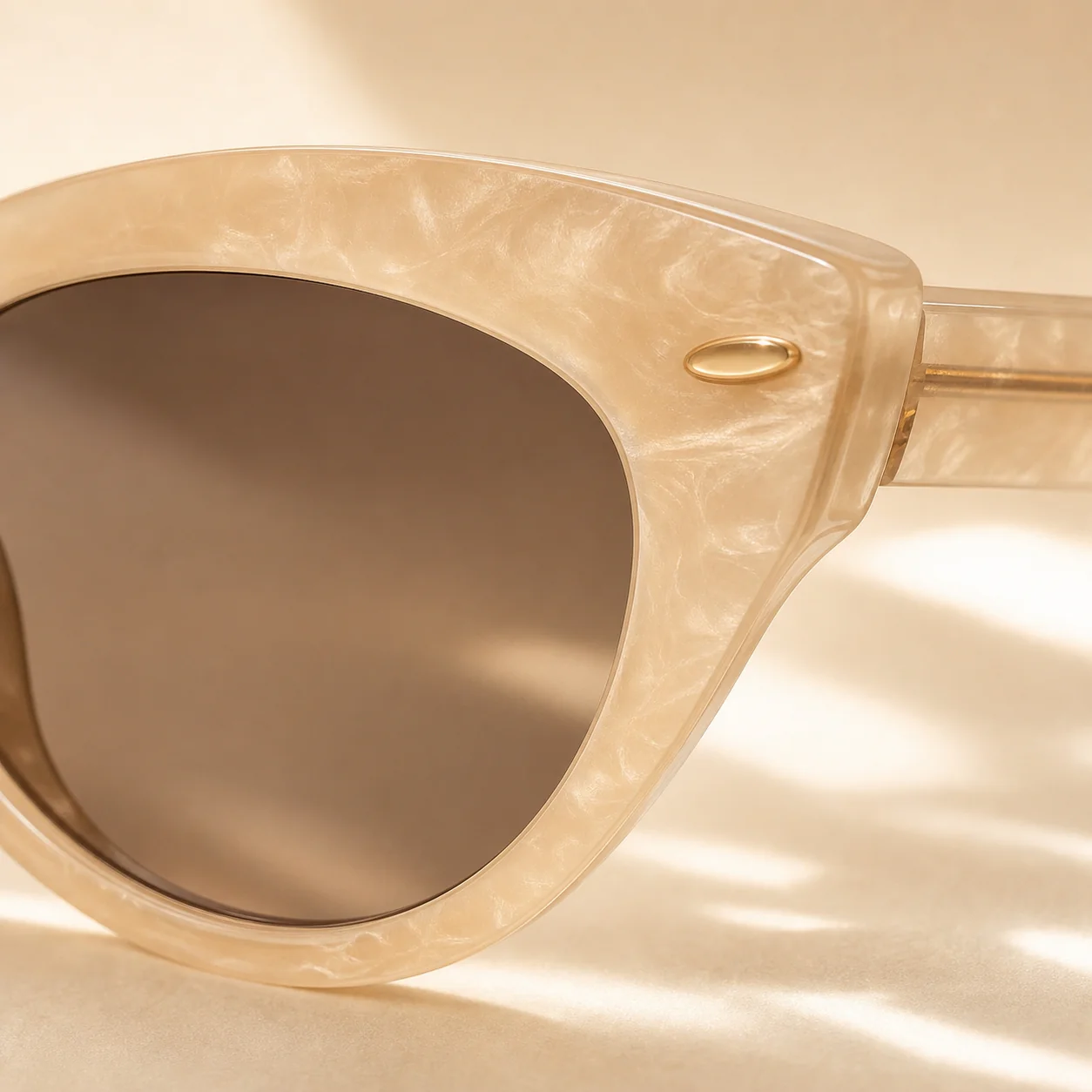 Muse Cat Eye Sunglasses first detail view