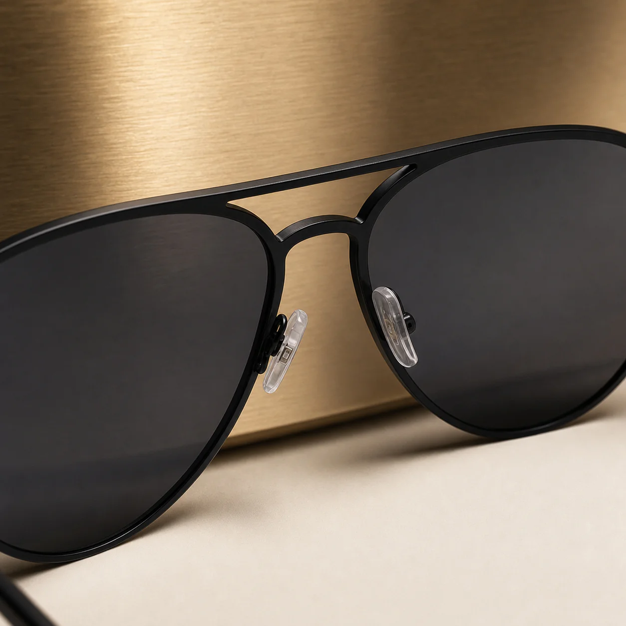 Nocturne Aviator Sunglasses first detail view