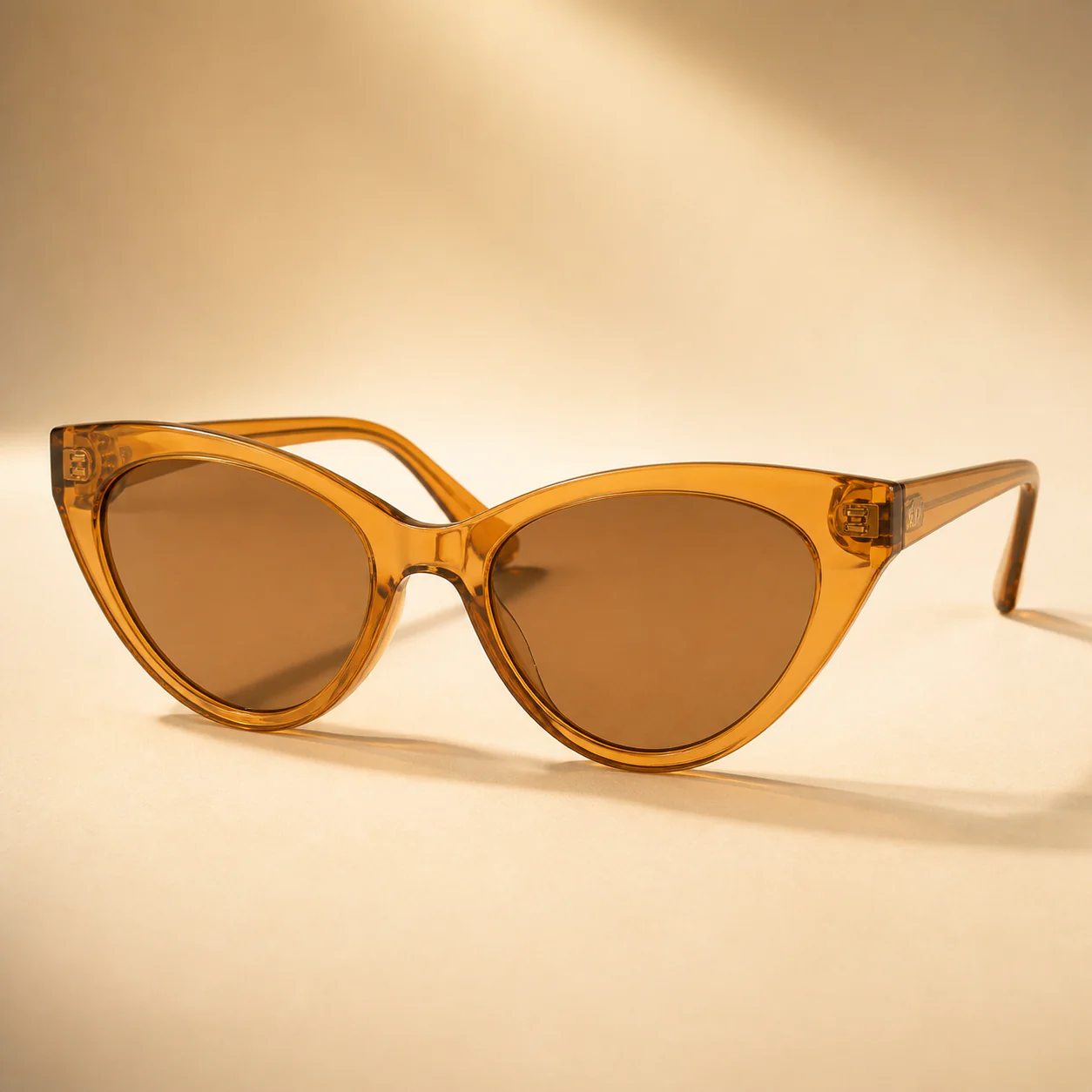 Noir Muse Cat Eye Sunglasses