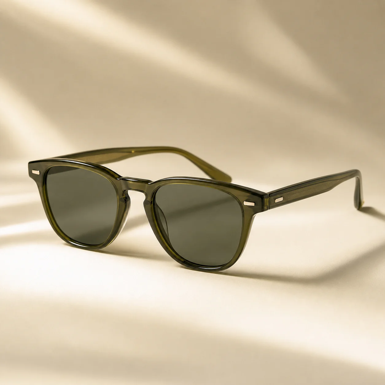 Noir Tortoise Sunglasses