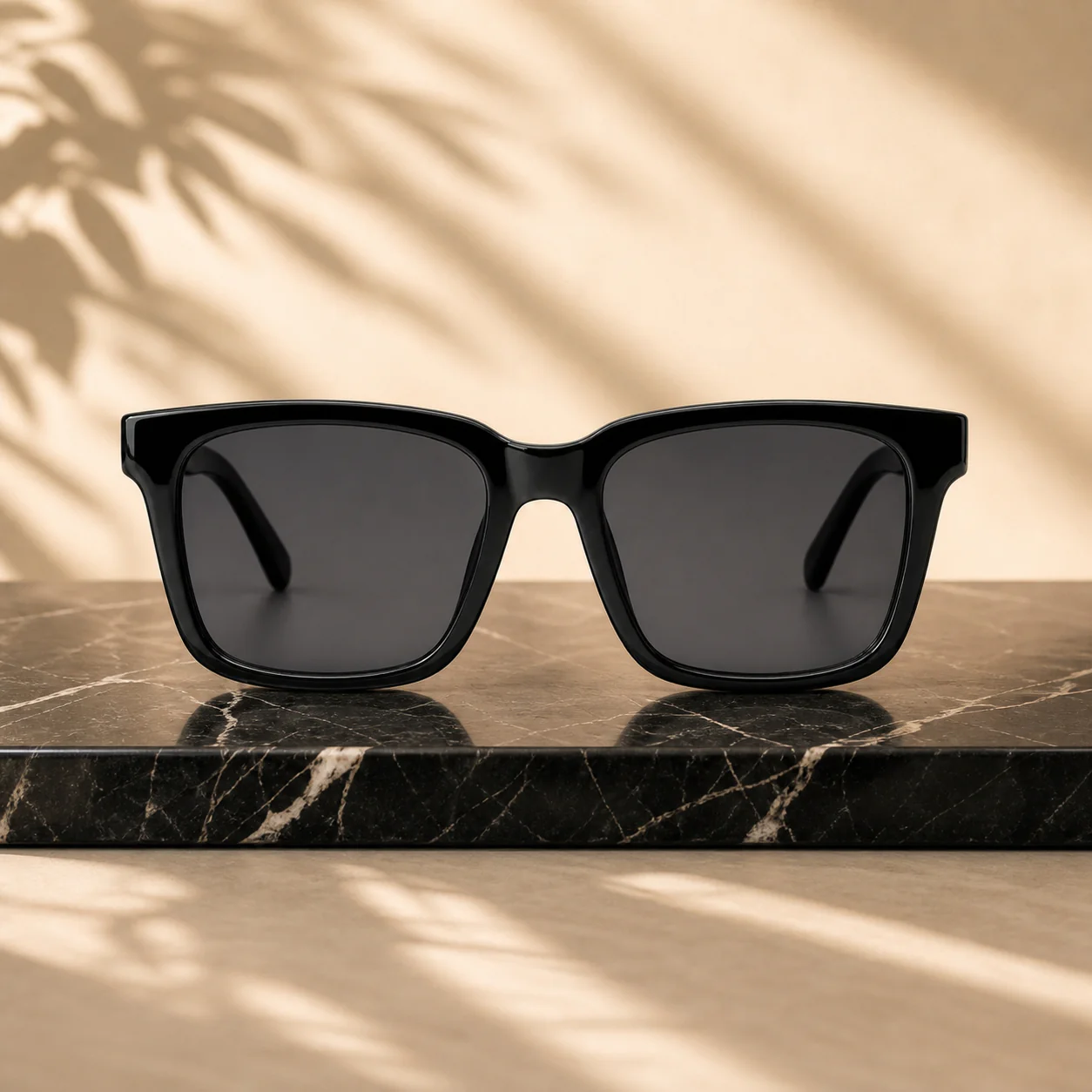 Noirline Square Sunglasses