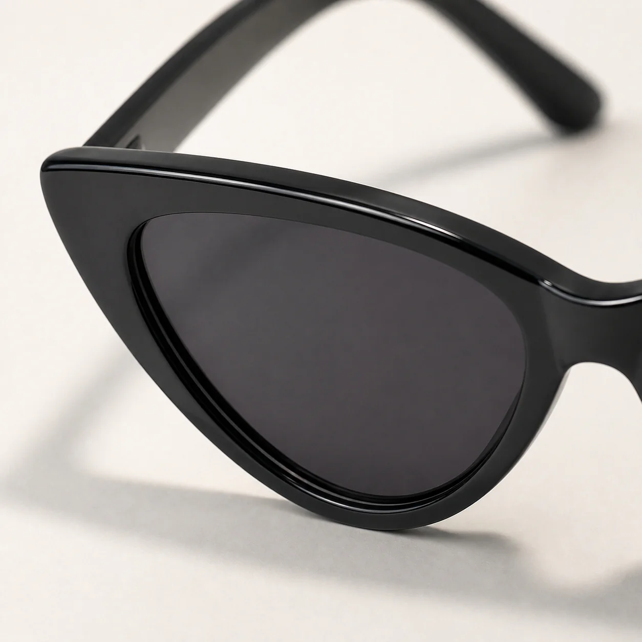 Opaline Cat Eye Sunglasses first detail view