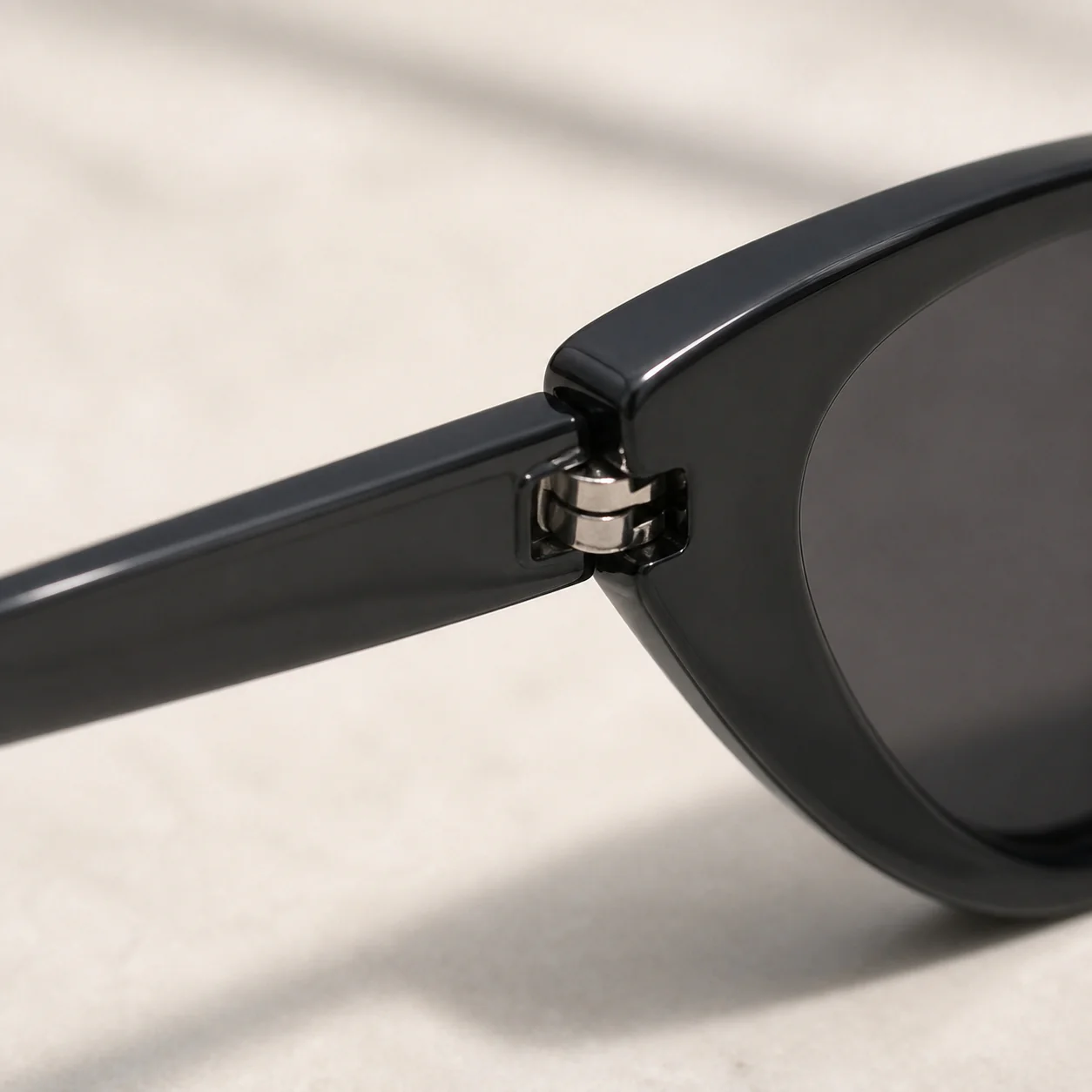 Opaline Cat Eye Sunglasses second detail view