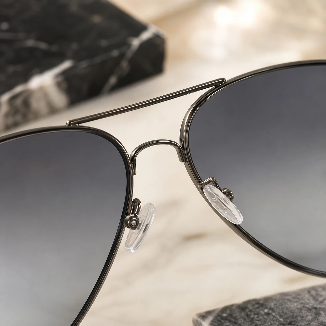 Orion Aviator Sunglasses first detail view