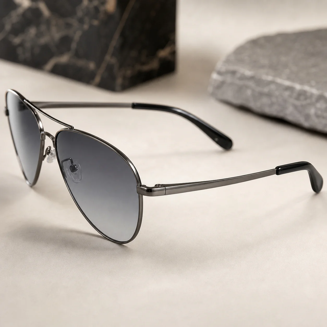 Orion Aviator Sunglasses second detail view